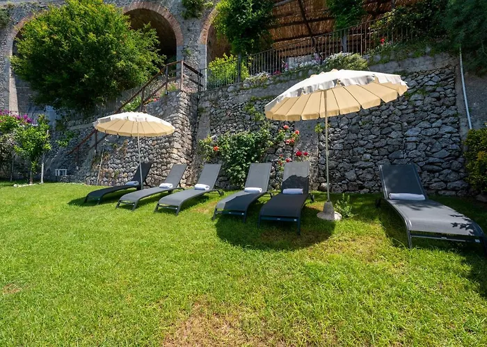 Di Lusso Con Piscina Tra Positano E Amalfi Vila Conca dei Marini