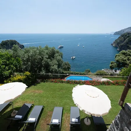 Villa Di Lusso Con Piscina Tra Positano E Amalfi Conca dei Marini