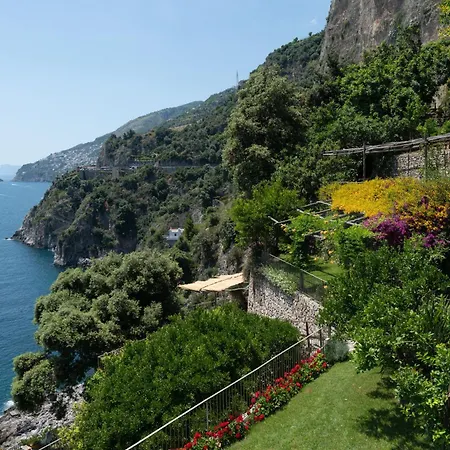 Di Lusso Con Piscina Tra Positano E Amalfi * Conca dei Marini