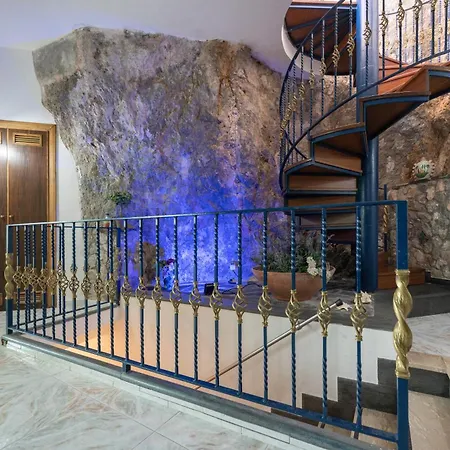 Villa Di Lusso Con Piscina Tra Positano E Amalfi *