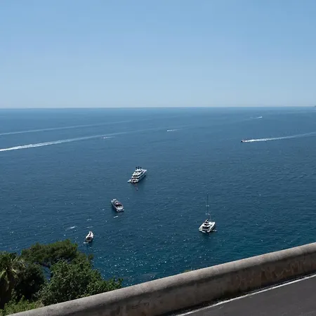 Di Lusso Con Piscina Tra Positano E Amalfi Villa *