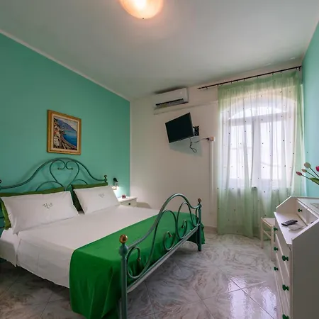 Di Lusso Con Piscina Tra Positano E Amalfi Villa