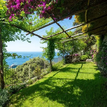 Di Lusso Con Piscina Tra Positano E Amalfi Villa *
