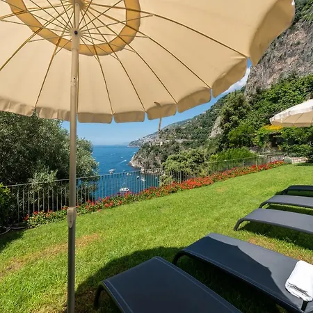 Di Lusso Con Piscina Tra Positano E Amalfi