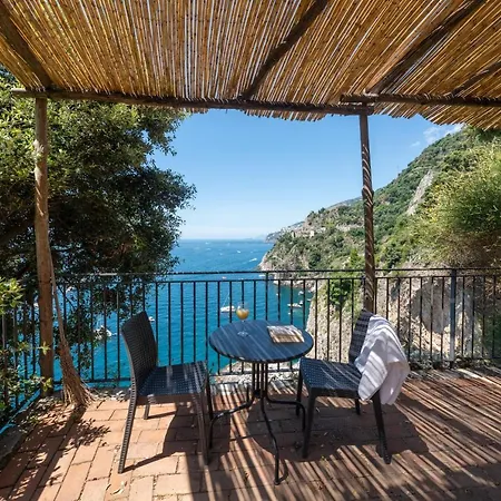 Di Lusso Con Piscina Tra Positano E Amalfi Villa *