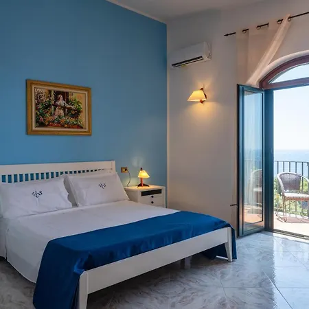 Villa Di Lusso Con Piscina Tra Positano E Amalfi *