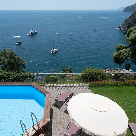 Di Lusso Con Piscina Tra Positano E Amalfi