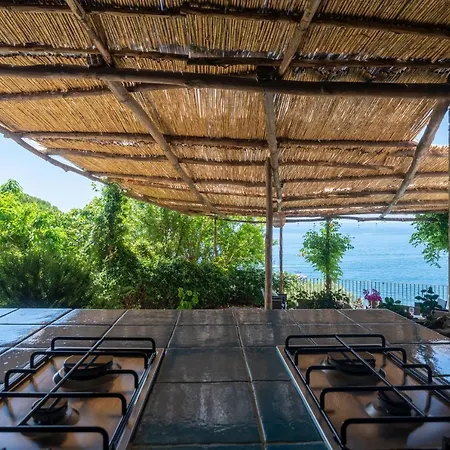 Villa Di Lusso Con Piscina Tra Positano E Amalfi Conca dei Marini