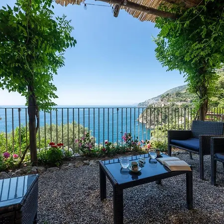 Di Lusso Con Piscina Tra Positano E Amalfi Villa Conca dei Marini