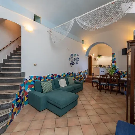 Di Lusso Con Piscina Tra Positano E Amalfi Villa *