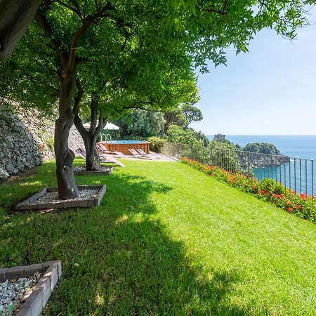 Di Lusso Con Piscina Tra Positano E Amalfi *