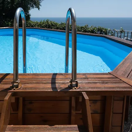 Di Lusso Con Piscina Tra Positano E Amalfi * Conca dei Marini