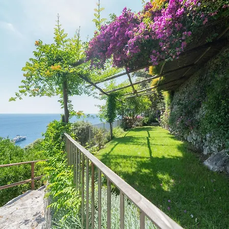 Di Lusso Con Piscina Tra Positano E Amalfi *