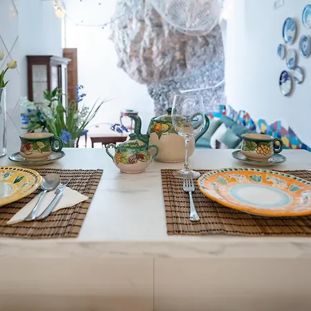 Di Lusso Con Piscina Tra Positano E Amalfi Villa *