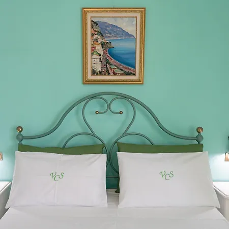 Villa Di Lusso Con Piscina Tra Positano E Amalfi