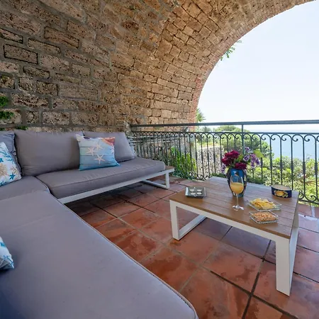 Di Lusso Con Piscina Tra Positano E Amalfi Villa