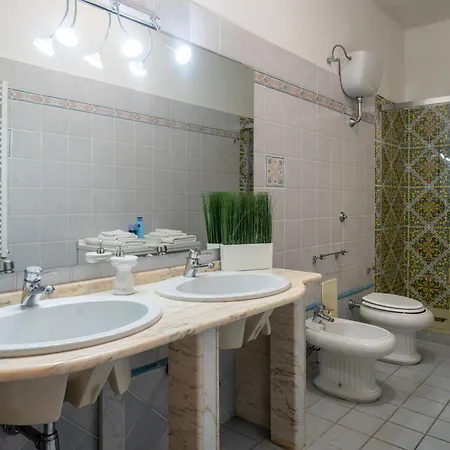 Di Lusso Con Piscina Tra Positano E Amalfi Villa