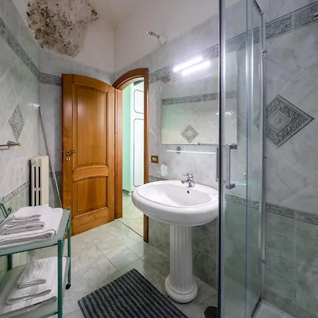Di Lusso Con Piscina Tra Positano E Amalfi *