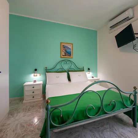 Di Lusso Con Piscina Tra Positano E Amalfi *