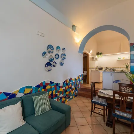 Di Lusso Con Piscina Tra Positano E Amalfi