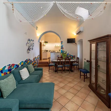 Di Lusso Con Piscina Tra Positano E Amalfi * Conca dei Marini